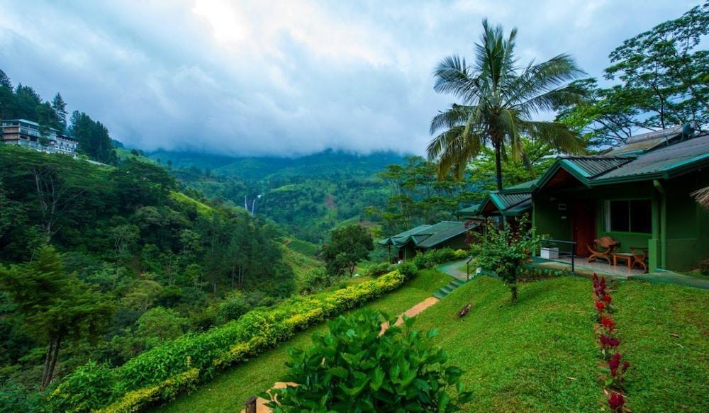 Ramboda Falls Hotel Exterior foto