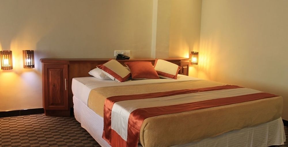 Ramboda Falls Hotel Exterior foto