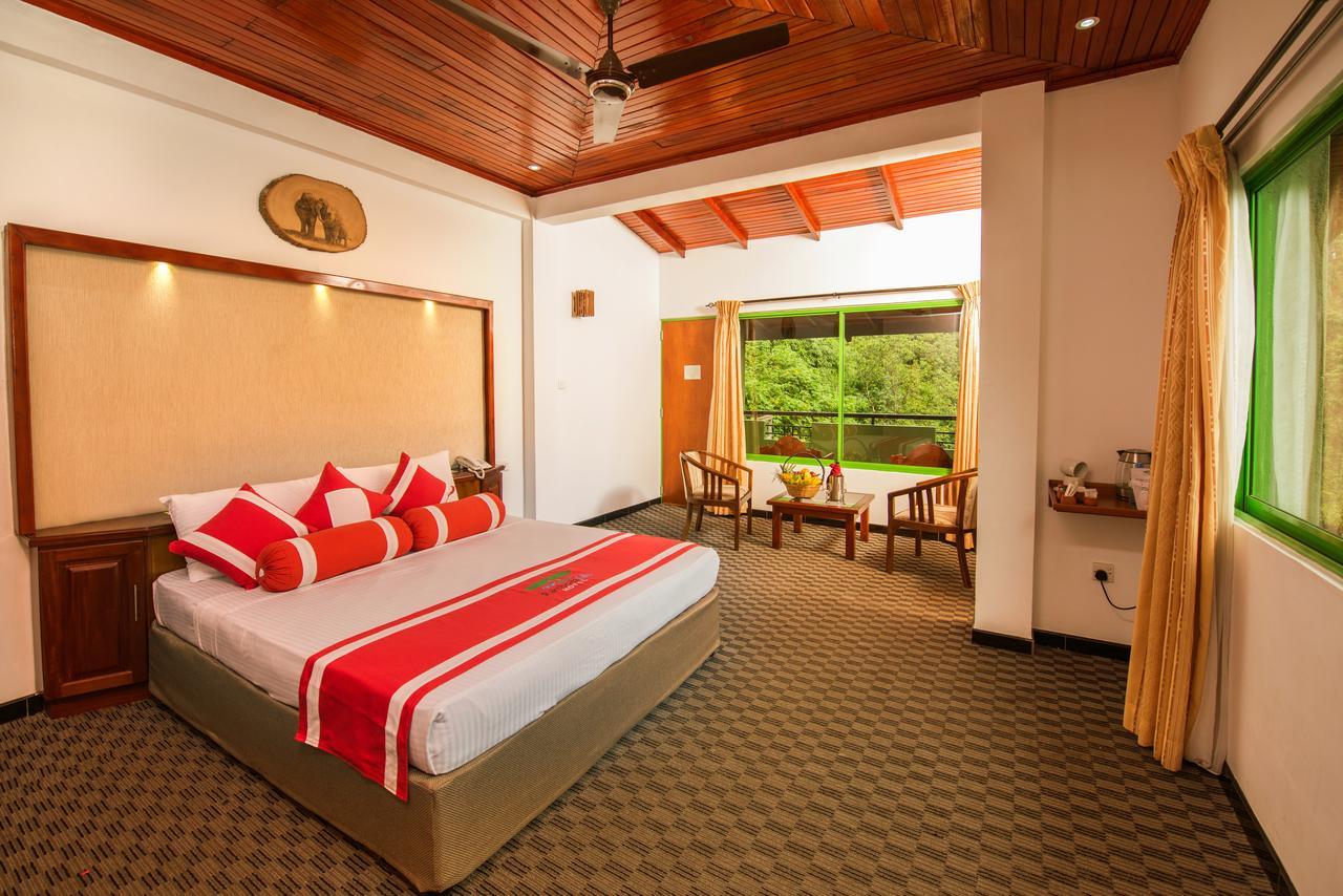 Ramboda Falls Hotel Exterior foto