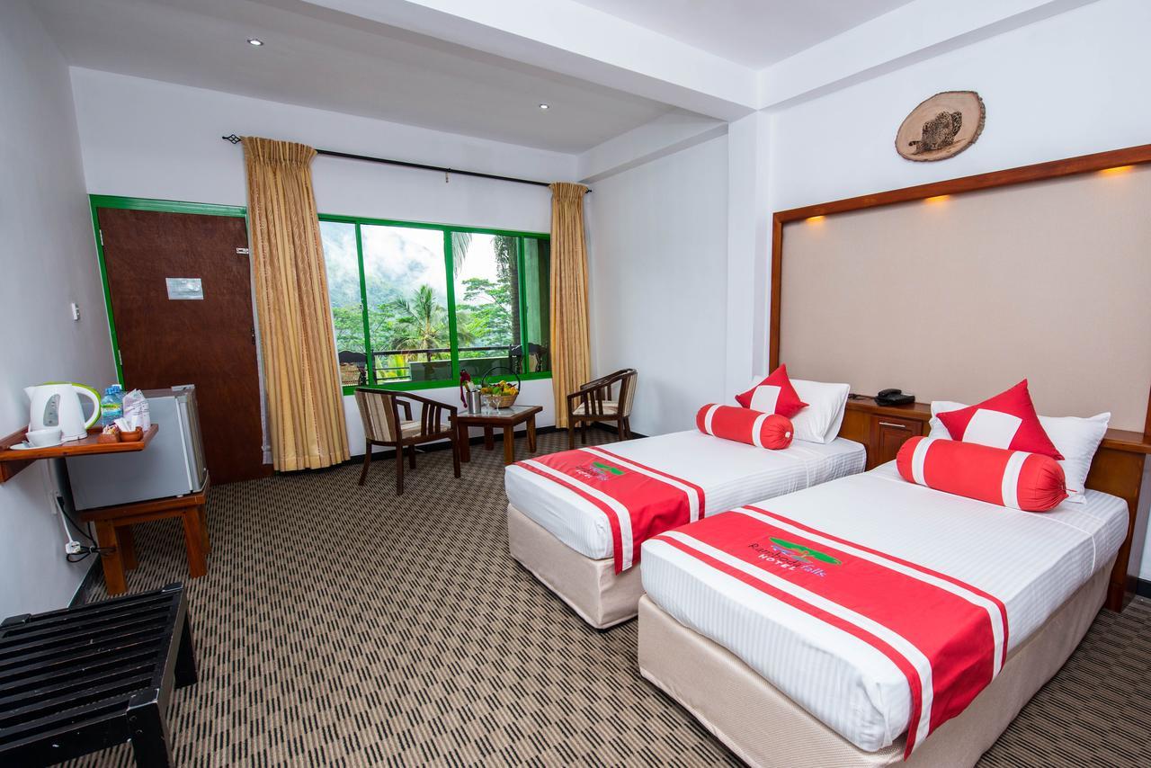 Ramboda Falls Hotel Exterior foto
