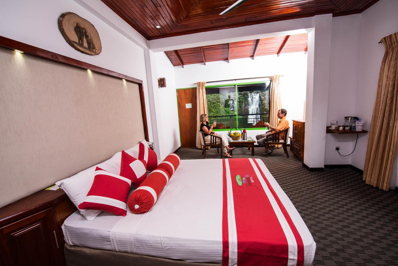 Ramboda Falls Hotel Exterior foto