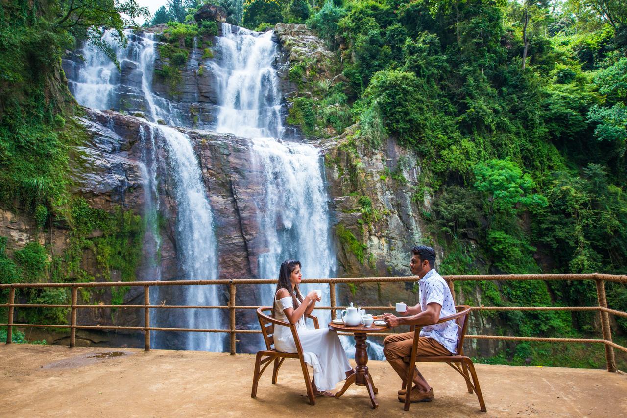 Ramboda Falls Hotel Exterior foto